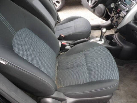 2015 Nissan Versa Note SV