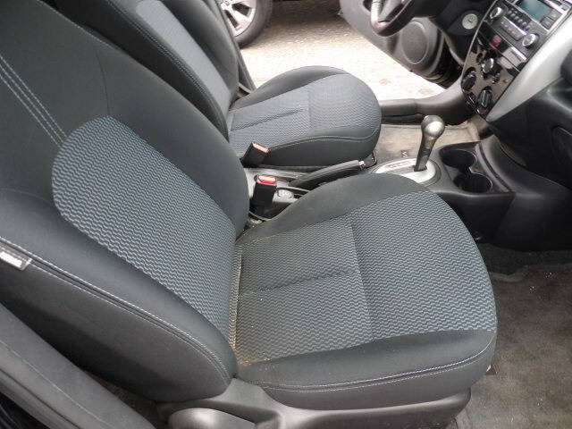 2015 Nissan Versa Note SV