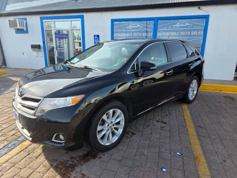 2013 Toyota Venza