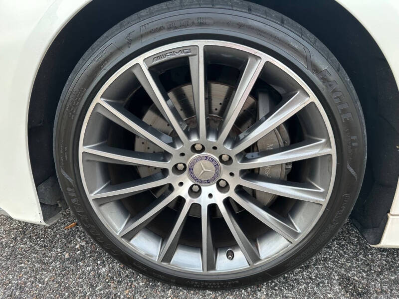 2016 Mercedes-Benz S-Class S 550 4MATIC