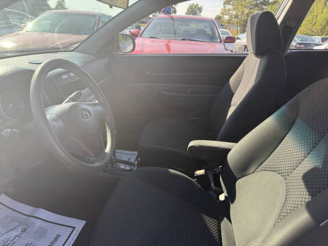 2010 Hyundai Accent GS