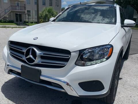 2016 Mercedes-Benz GLC for sale at Consumer Auto Credit in Tampa FL