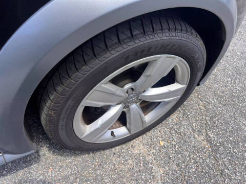 2013 Audi Allroad 2.0T quattro Premium Plus