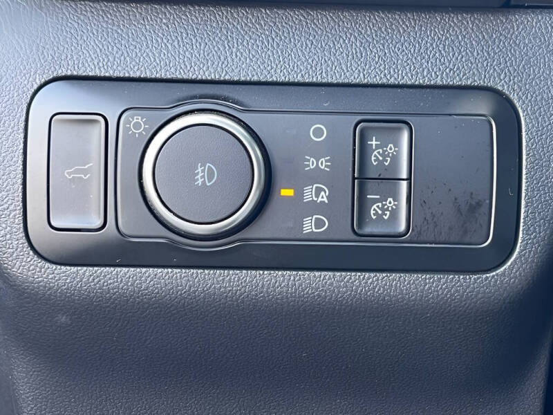 2024 Ford Escape Platinum