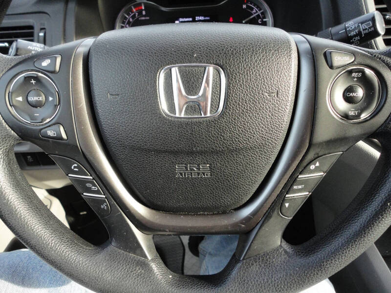 2018 Honda Pilot EX