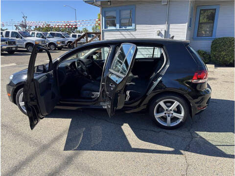 2013 Volkswagen Golf