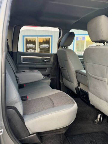 2013 RAM 1500
