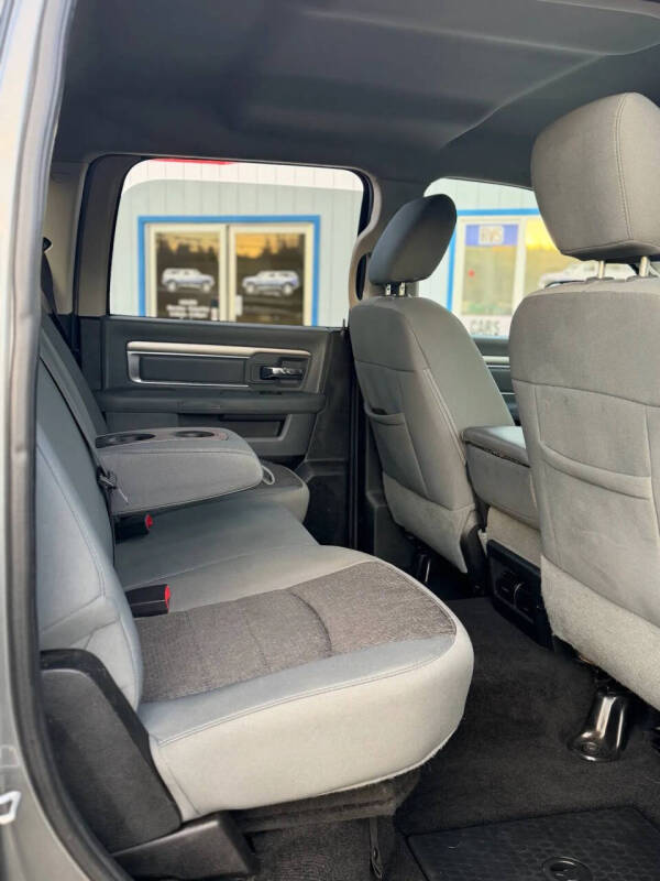 2013 RAM 1500