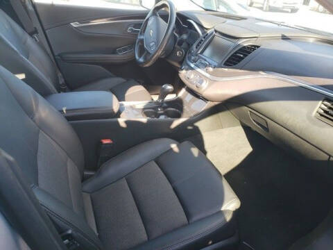 2017 Chevrolet Impala LT