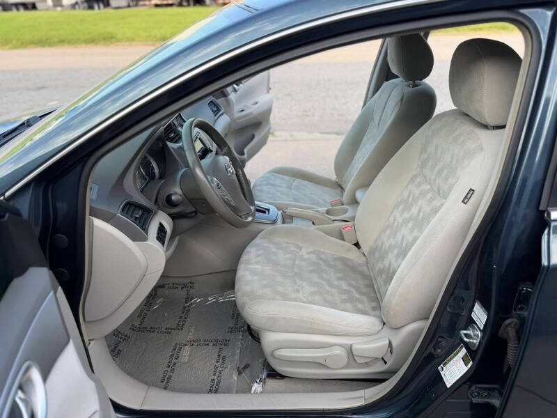 2013 Nissan Sentra SV