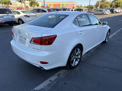 2009 Lexus IS 250