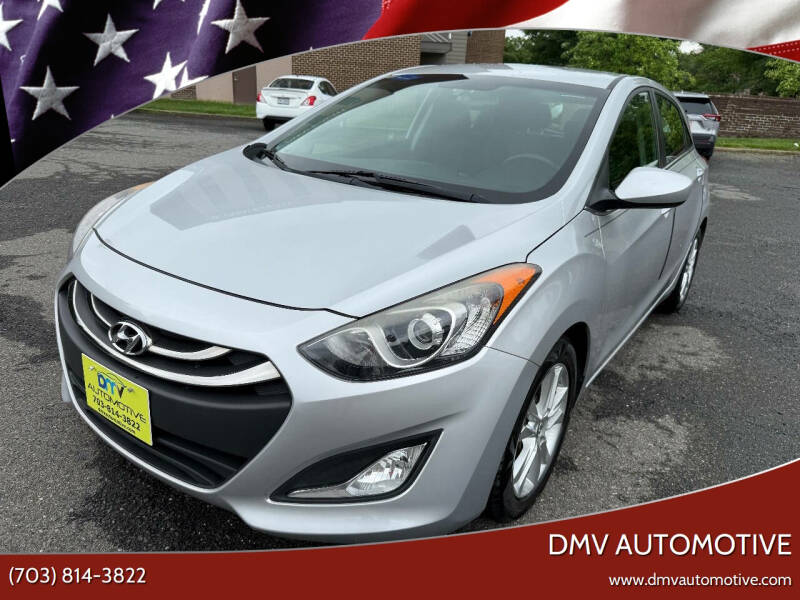 2013 Hyundai Elantra GT
