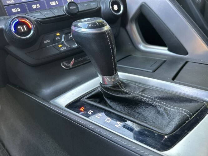 2017 Chevrolet Corvette