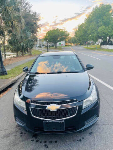 2011 Chevrolet Cruze for sale at Ideal Wheels in Lakeland FL