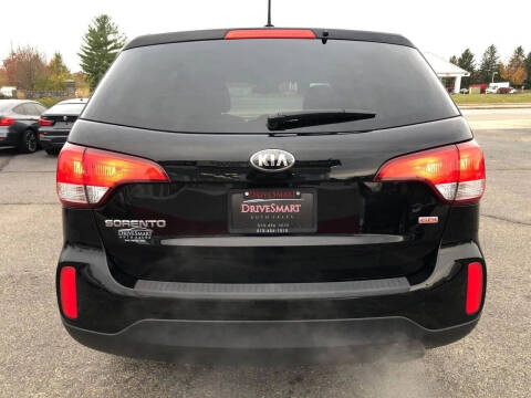 2015 Kia Sorento LX