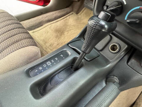 1999 Chevrolet Camaro