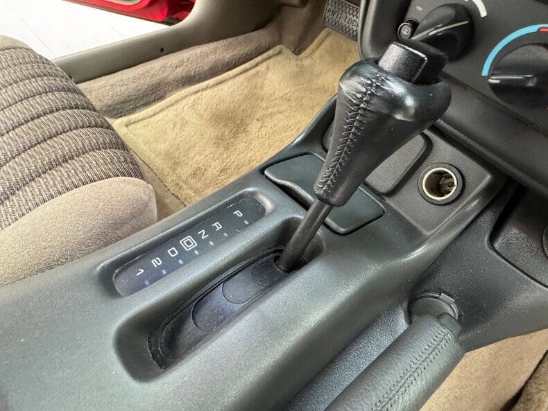 1999 Chevrolet Camaro