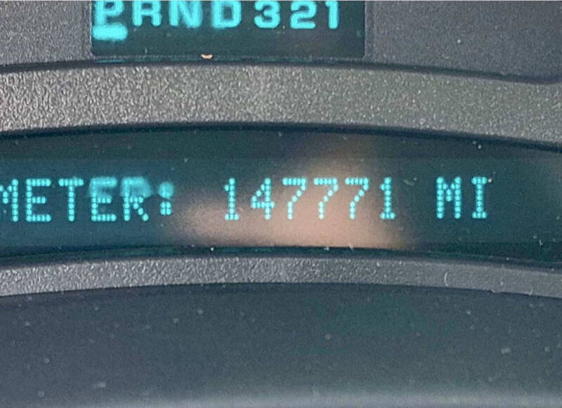 2003 Chevrolet Suburban 1500 LT