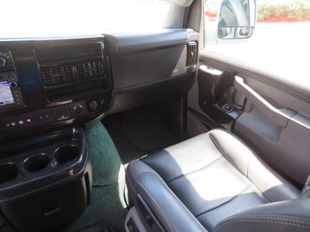 2020 Chevrolet Express 2500