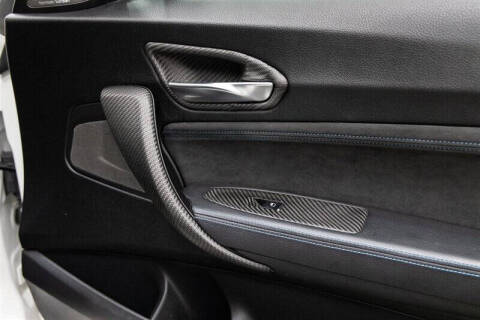 2019 BMW M2 Competition