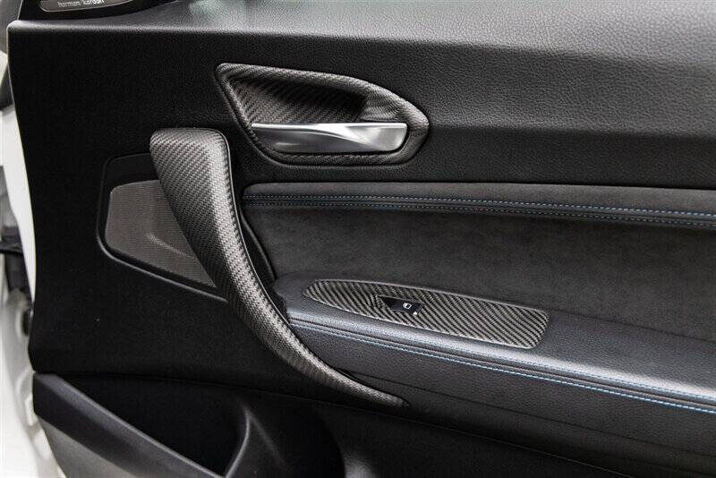 2019 BMW M2 Competition