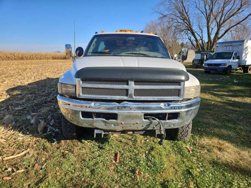1998 Dodge Ram 3500