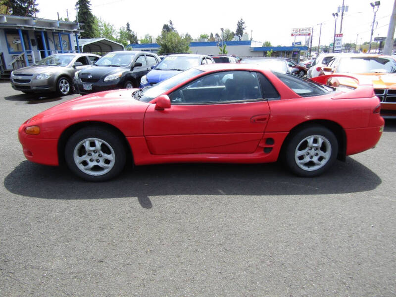 1998 Mitsubishi 3000GT