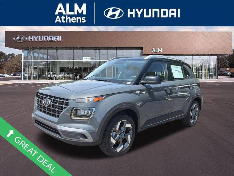 2026 Hyundai Venue