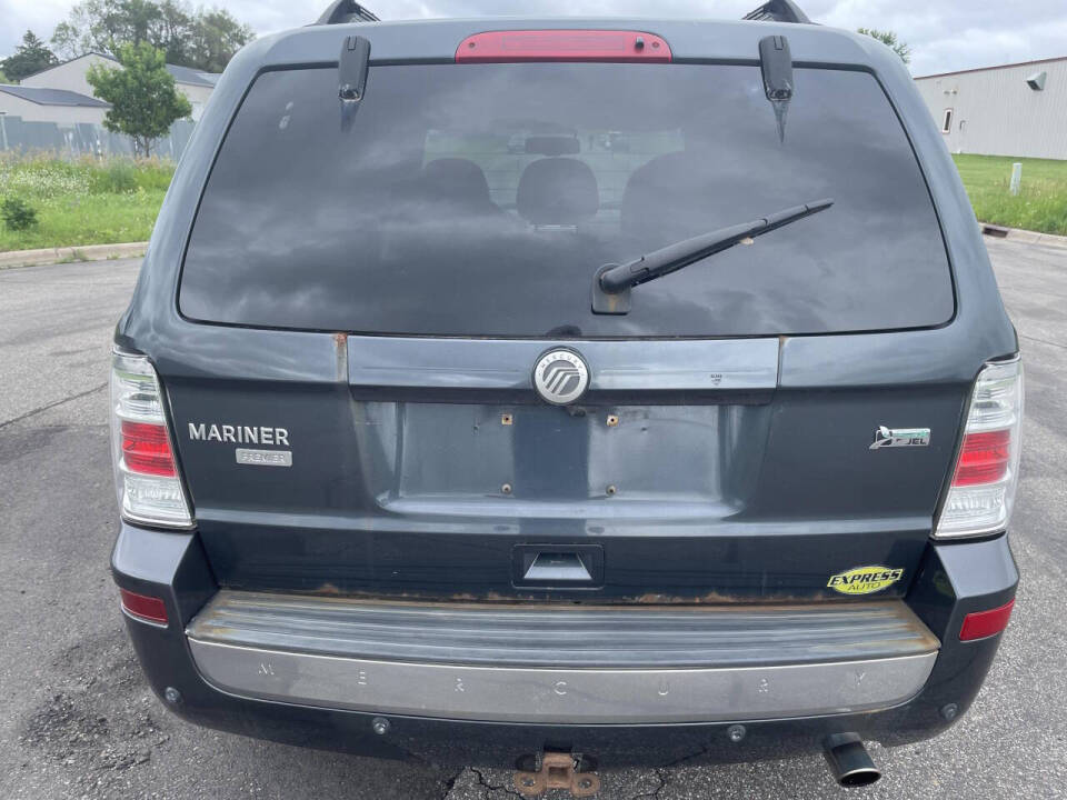 2010 Mercury Mariner for sale at Twin Cities Auctions in Elk River, MN