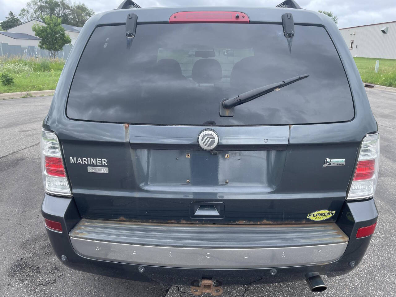 2010 Mercury Mariner for sale at Twin Cities Auctions in Elk River, MN