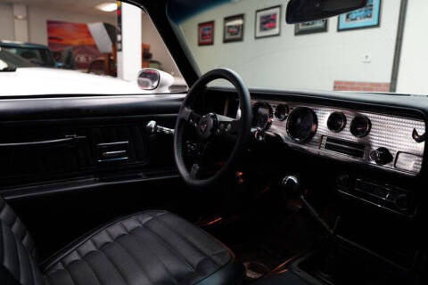 1970 Pontiac Firebird Trans Am