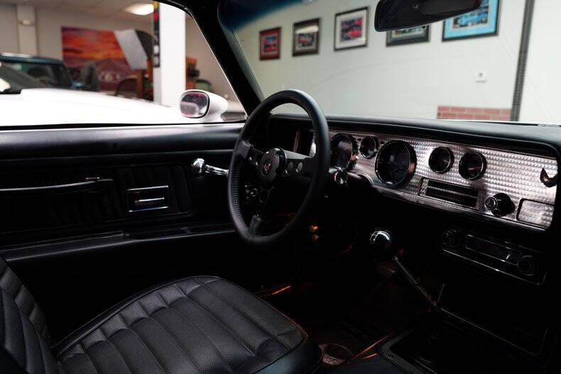 1970 Pontiac Firebird Trans Am