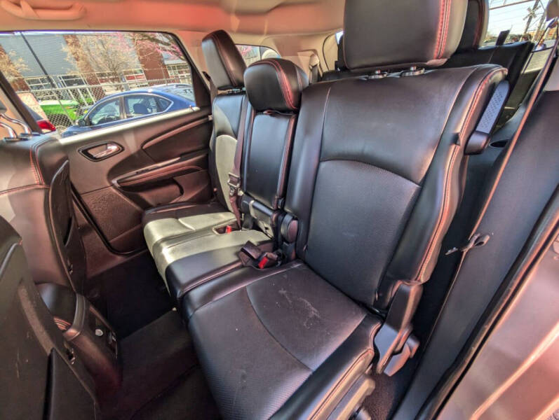 2019 Dodge Journey GT