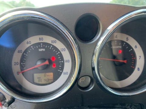 2006 Mitsubishi Eclipse GS