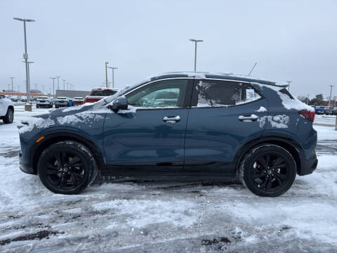 2024 Buick Encore GX Sport Touring