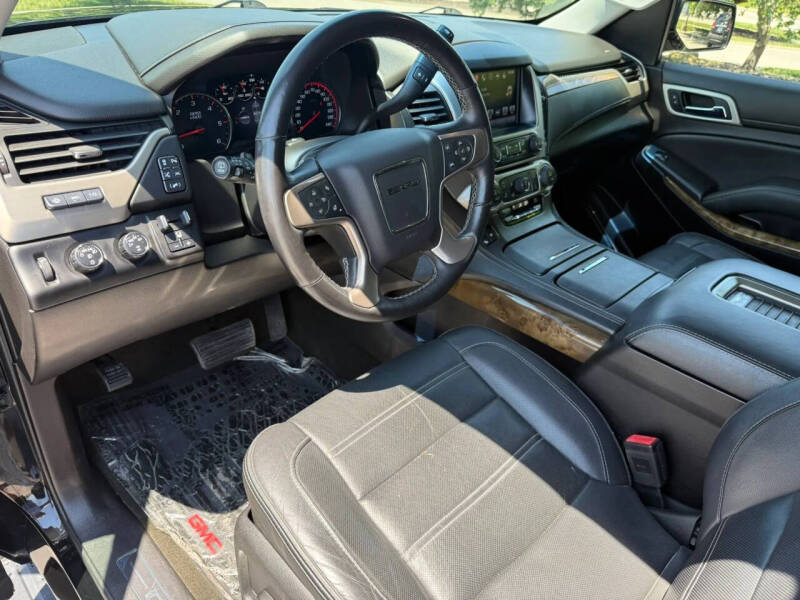 2016 GMC Yukon Denali