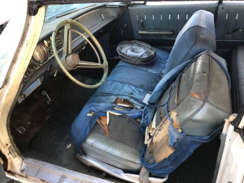 1964 Chrysler Newport