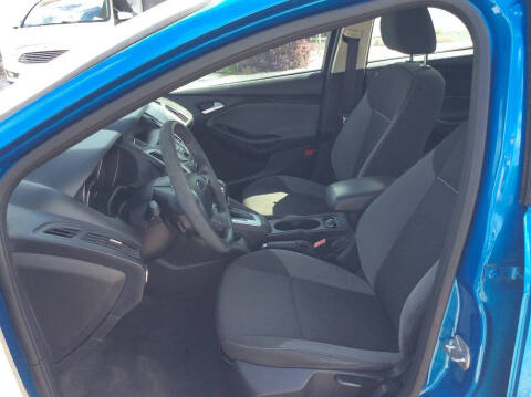 2013 Ford Focus SE