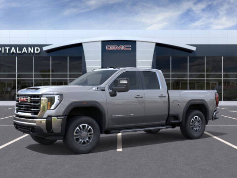 2026 GMC Sierra 2500HD