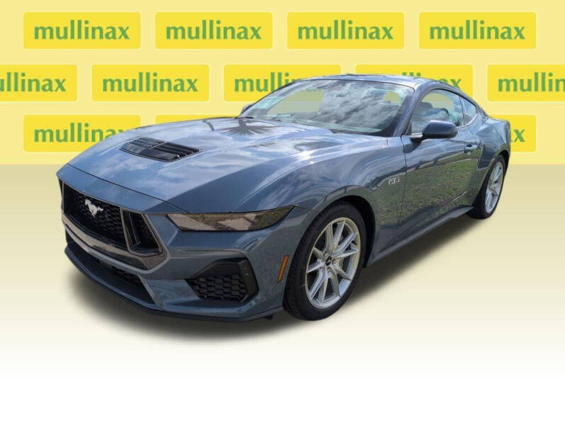 2026 Ford Mustang GT Premium