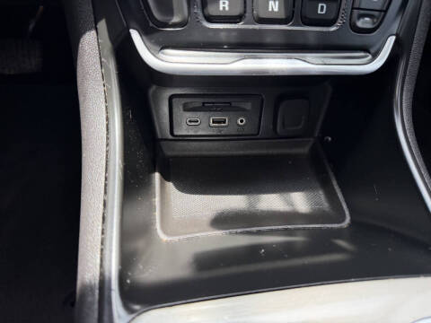 2018 GMC Terrain Denali