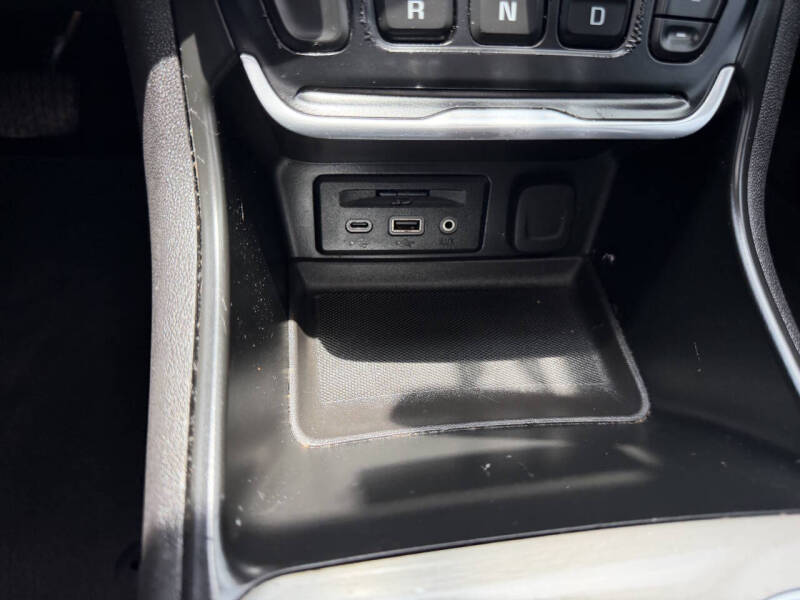 2018 GMC Terrain Denali
