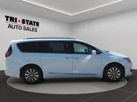 2020 Chrysler Pacifica Touring L Plus