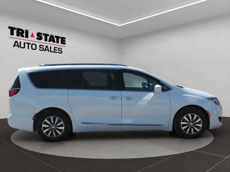 2020 Chrysler Pacifica Touring L Plus