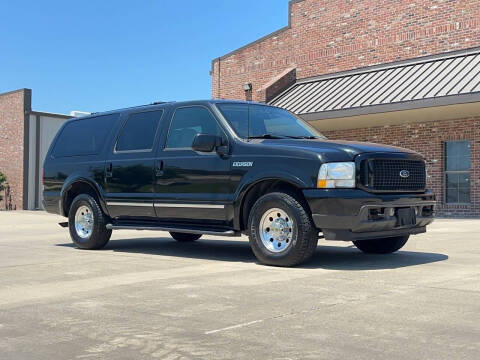 2001 Ford Excursion Limited