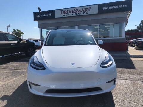 2022 Tesla Model Y for sale at Drive Smart Auto Sales in West Chester OH