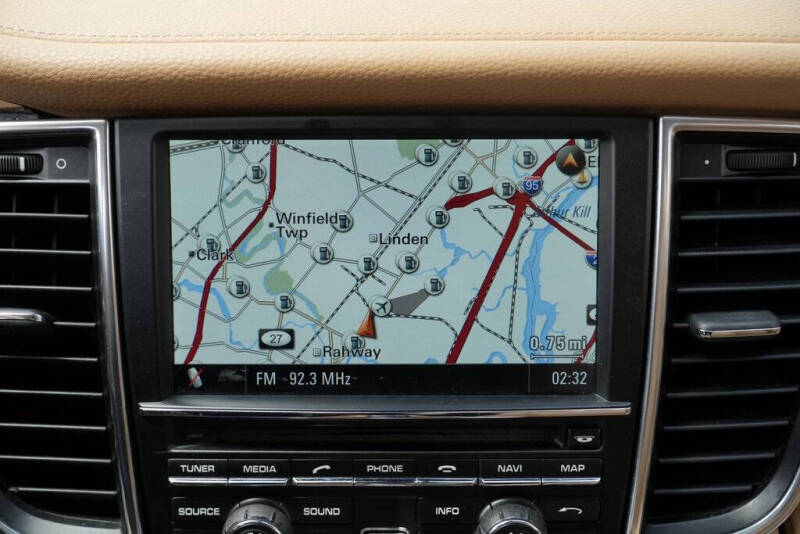 2013 Porsche Panamera