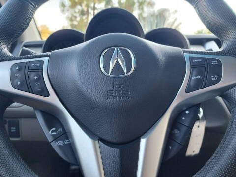 2009 Acura RDX SH-AWD