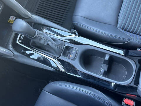 2023 Toyota Corolla Cross Hybrid