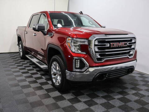 2021 GMC Sierra 1500